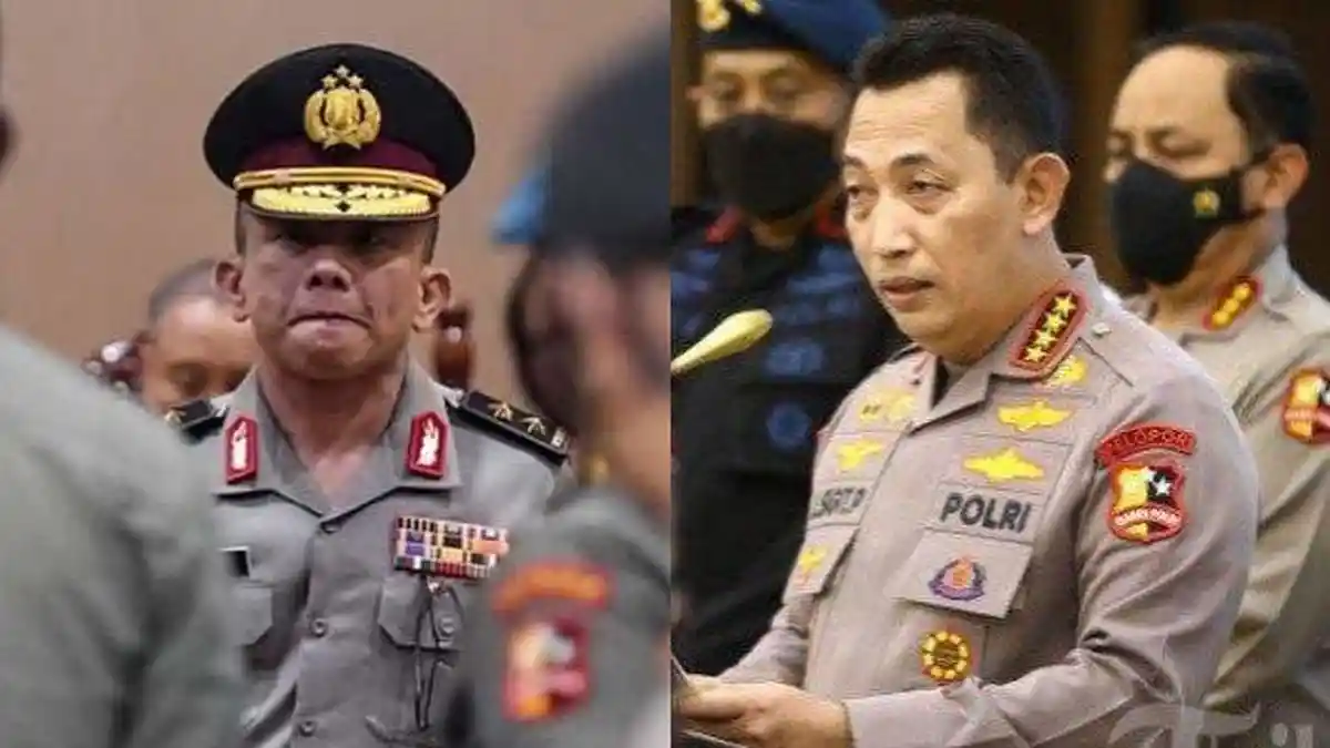Kapolri Jenderal Listyo Tegaskan Tak Ada Ampun untuk Ferdy Sambo Setelah Dipecat, Gelarnya Dicabut !