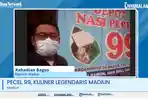 Warung Pecel 99 Madiun, Rasa Unik Khas Daun Jeruk, Idola Pejabat dari Presiden Hingga Didi Kempot