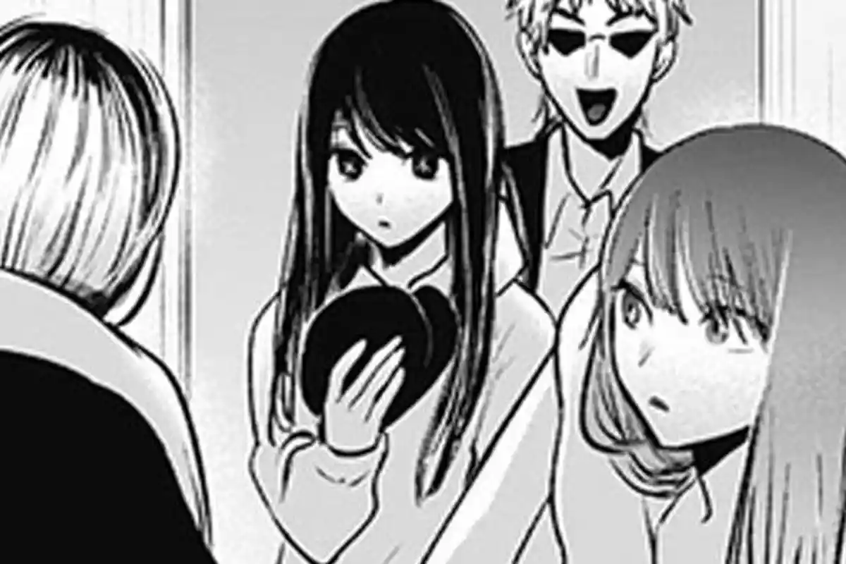 Link Baca Online Manga Oshi no Ko Chapter 131: Masa lalu Ai Terungkap Saat Aqua Hadapi Neneknya