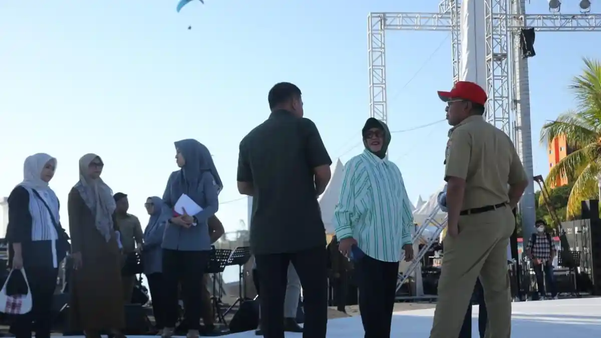 Siap-siap F8 Makassar Bikin Takjub! Ini Jadwal Pembukaan dan Harga Tiket, Ada Atraksi Jet Tempur