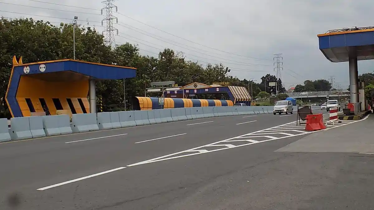 Berikut Titik-Titik Rawan Kemacetan Ruas Jalan Tol di Jateng Saat Mudik Lebaran