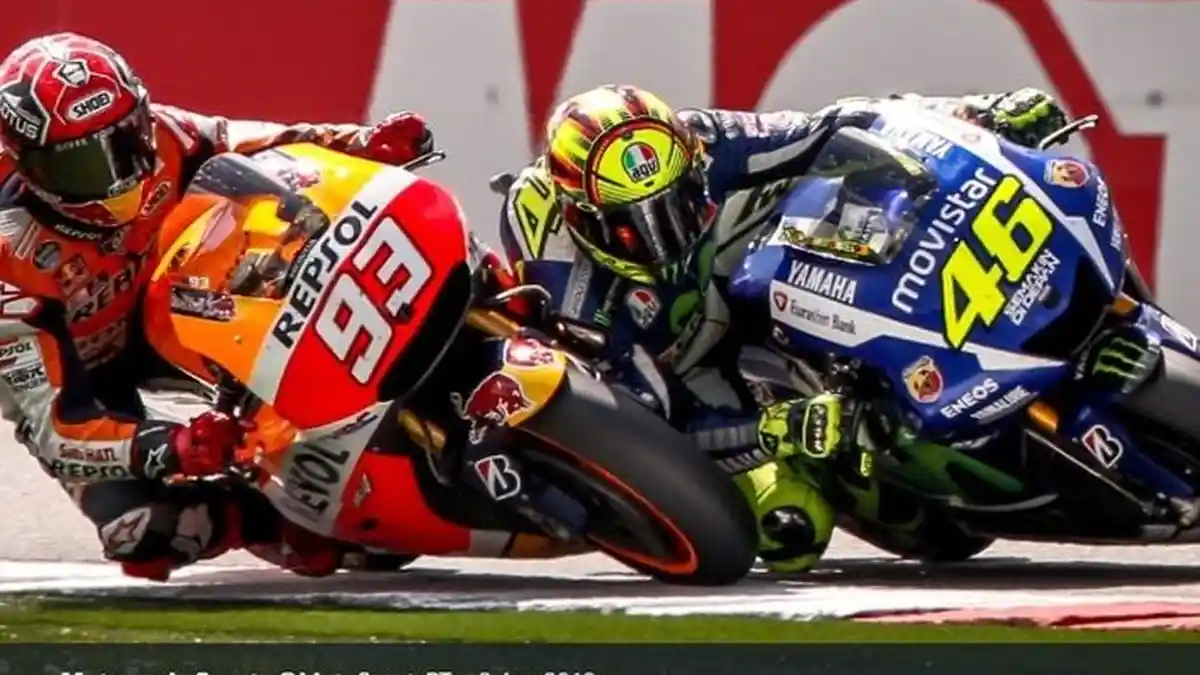 Jadwal Live Streaming Trans7 MotoGP Ceko 2020 - Peluang Rossi Naik Podium & Kembali Marc Marquez