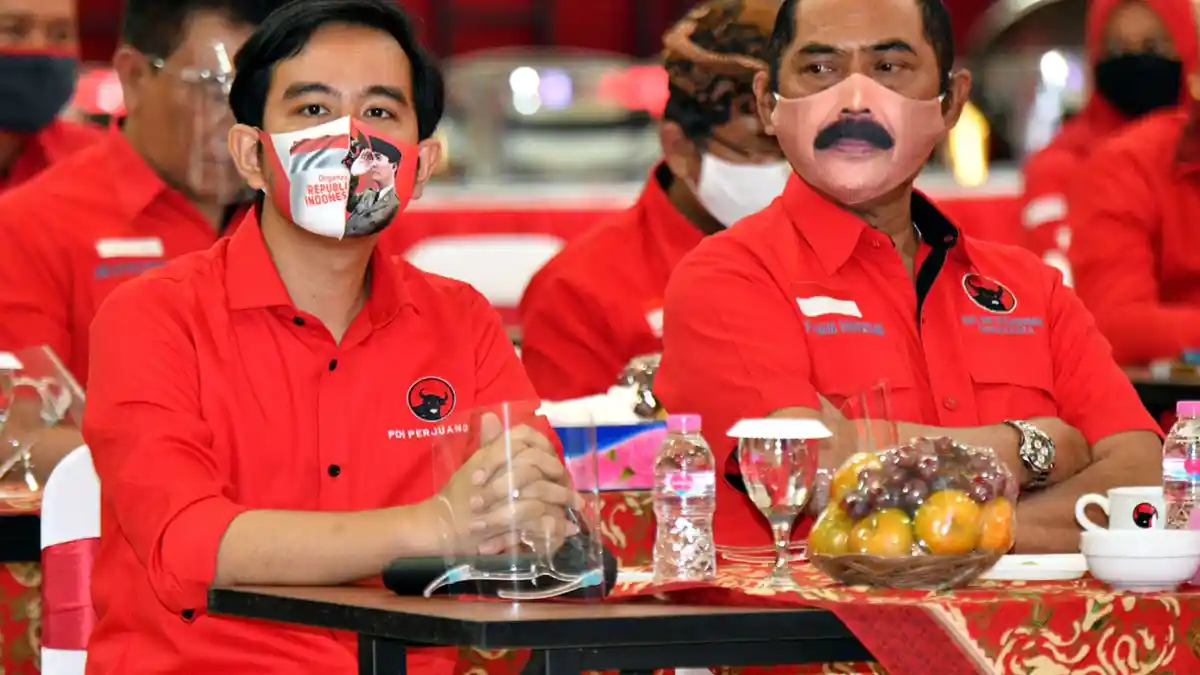 PAN dan Gerindra Resmi Dukung Gibran Rakabuming Raka di Pemilihan Wali Kota Solo 2020