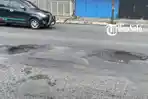 Lelang Perbaikan Jalan Adi Soemarmo Kartasura Segera Rampung, Pemkab Sukoharjo Minta Warga Bersabar