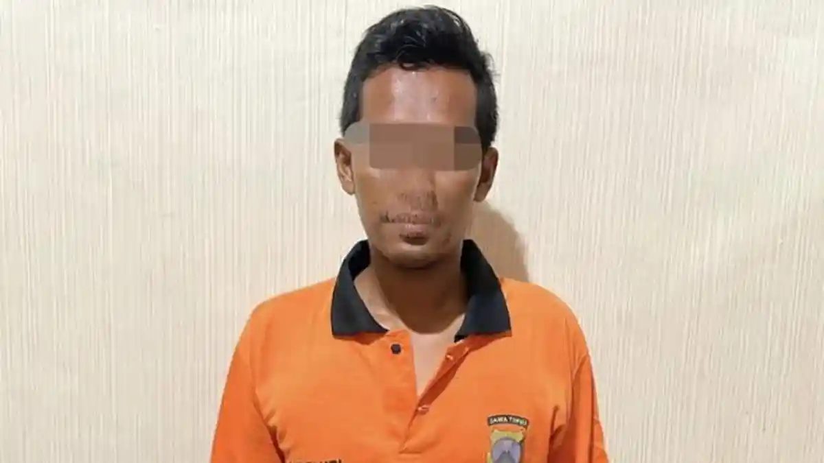 Terbakar Rasa Cemburu, Pria Asal Ngawi Kalap Aniaya 2 Warga Magetan