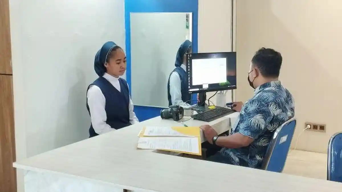 Imigrasi Labuan Bajo Terbitkan 1.482 Paspor Sepanjang 2023, Visa Wisata 718