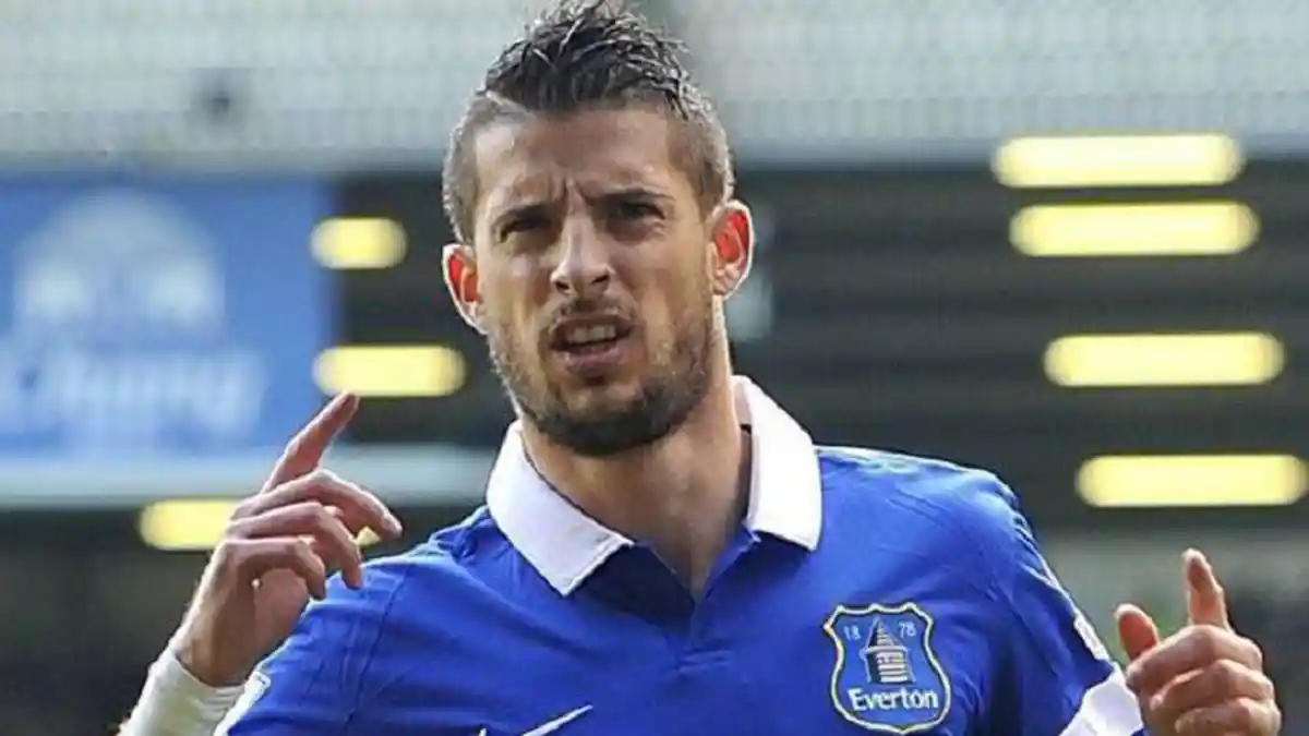 Everton tak Restui evin Mirallas Pindah ke Olympiakos