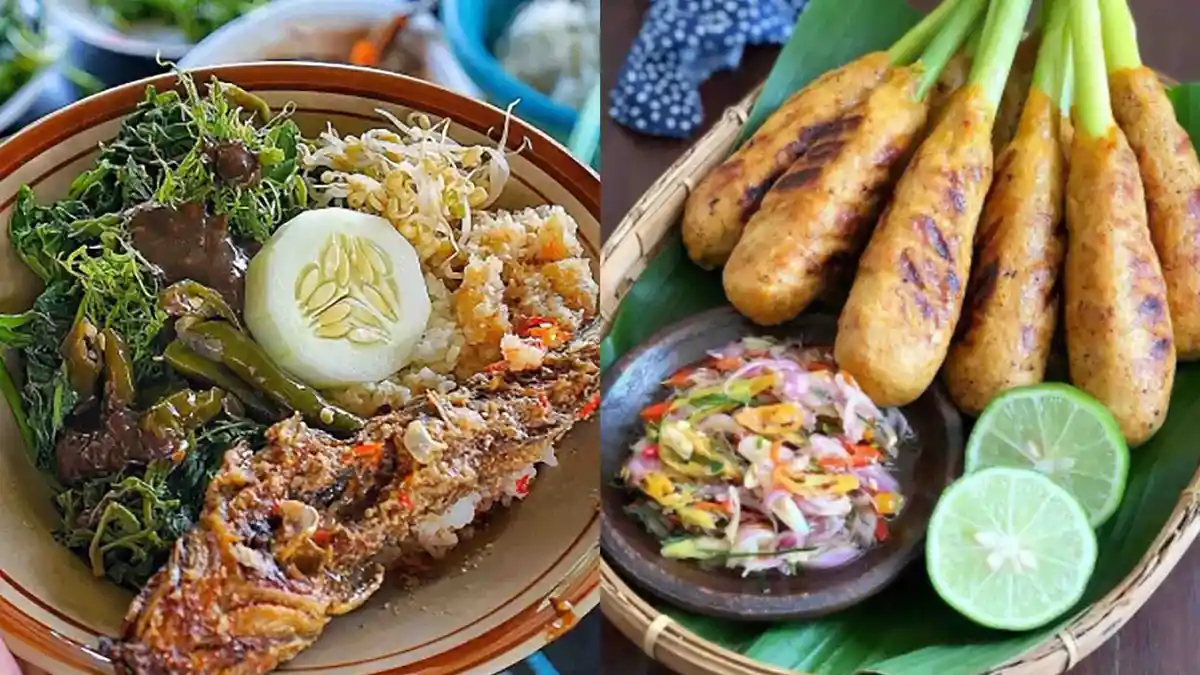 5 Ide Olahan Ikan Khas Nusantara Untuk Menu Buka Puasa, Mangut Lele Hingga Sate Lilit Bali