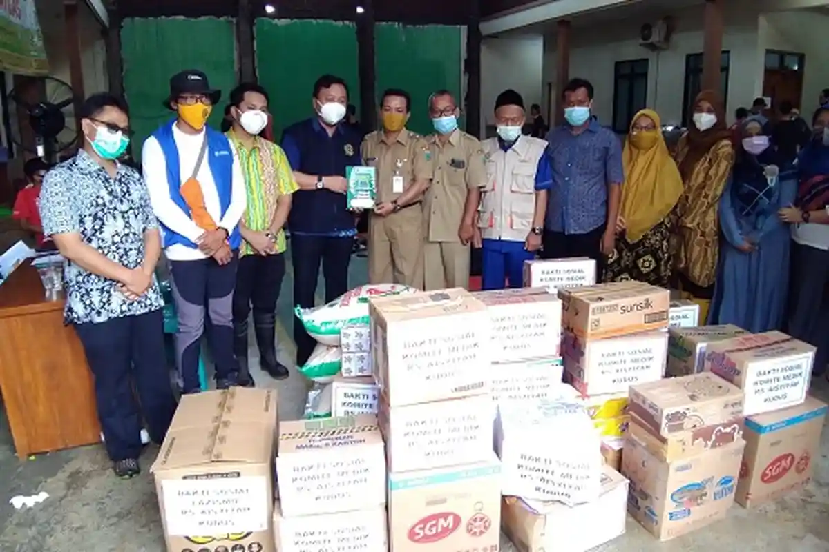 Tunggakan Klaim Penanganan Covid Tembus Rp 10 Miliar, RS Aisyiyah Ku‎dus Khawatir Tak Bisa Bayar THR