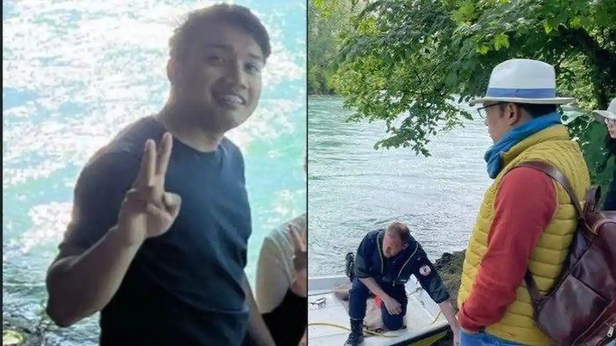 Anak Ridwan Kamil Ditemukan Dalam Kondisi Apapun 'Keluarga Sudah Ikhlas Takdir Eril'
