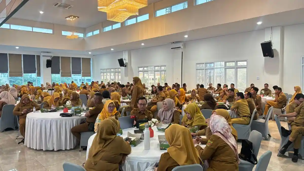 Padat Aktivitas Hari Ini, Simak Agenda Penting Pemkot Samarinda