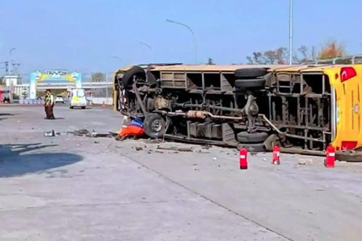 Komite SMAN 1 Tulungagung Bakal Bentuk Tim untuk Mencari Bus Layak Tahun Depan, Buntut Kecelakaan