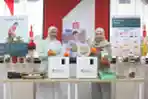 Program Ubah Sampah Makanan Kantor Jadi Kompos