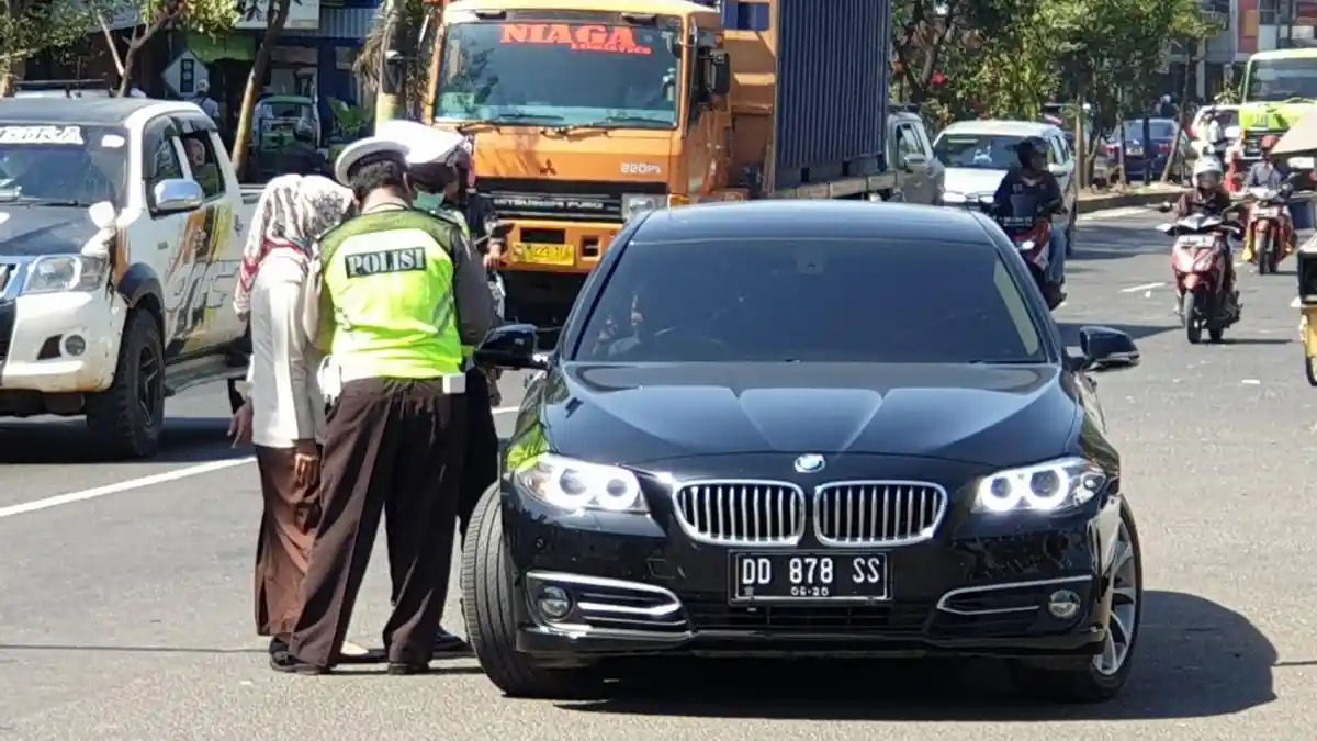 Operasi Patuh 2019 Selesai, Siapa Paling Banyak Menunggak Pajak Kendaraan?