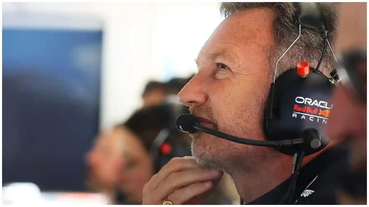 Red Bull Racing Resmi Pecat Christian Horner, Pengabdian 20 Tahun di ...