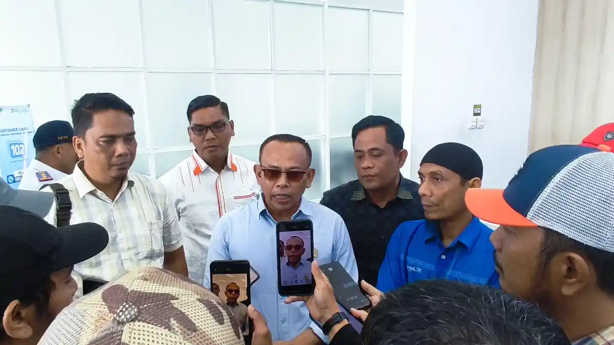 Minta Evaluasi Pengelola BUMD, DPRD Kepulauan Meranti Segera Kirim Surat Evaluasi ke Bupati
