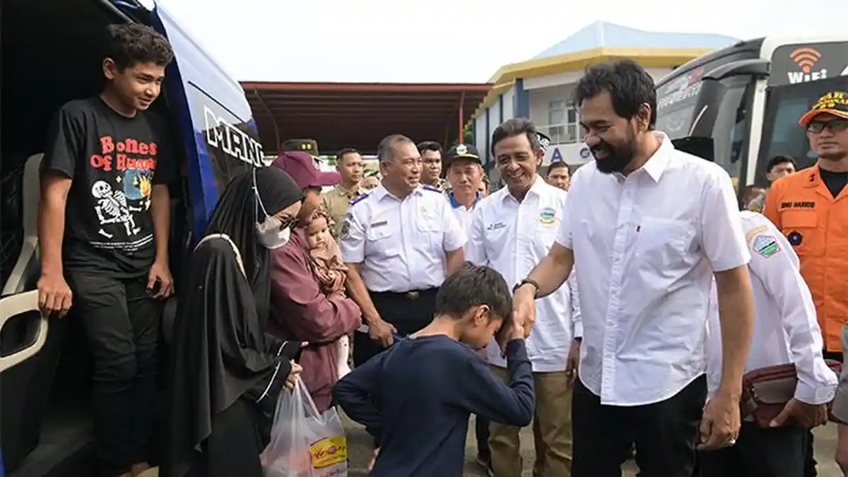 Mudik Gratis Aceh 2026 Mulai Dibuka Hari Ini, Ada 25 Rute Darat dan Laut, Cek Link Pendaftarannya
