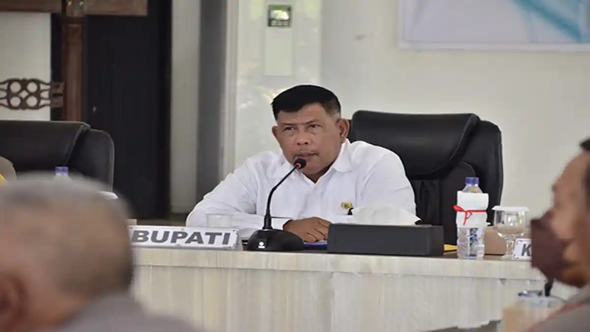Bupati Citra Duani Komitmen Cegah PMK pada Hewan Ternak di Wilayah Kayong Utara