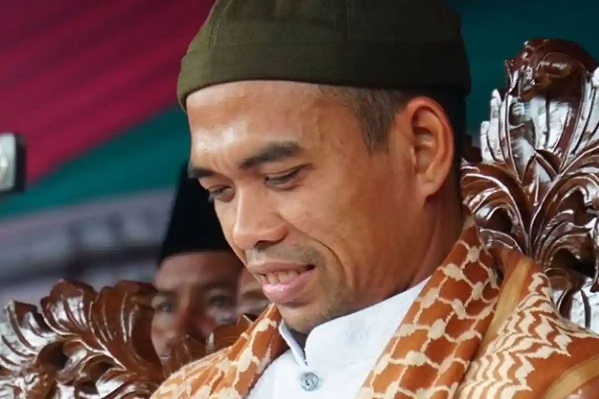 Ustaz Abdul Somad Ajak 'Bunuh' Rasa Takut Dengan 'Takut' Ini Penjelasannya