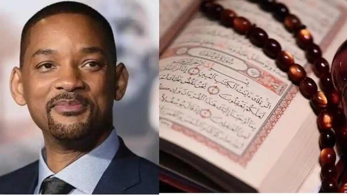 Kisah Aktor Hollywood  Will Smith Khatam Al Quran di Bulan Ramadhan, Sangat Terkejut dengan Isinya