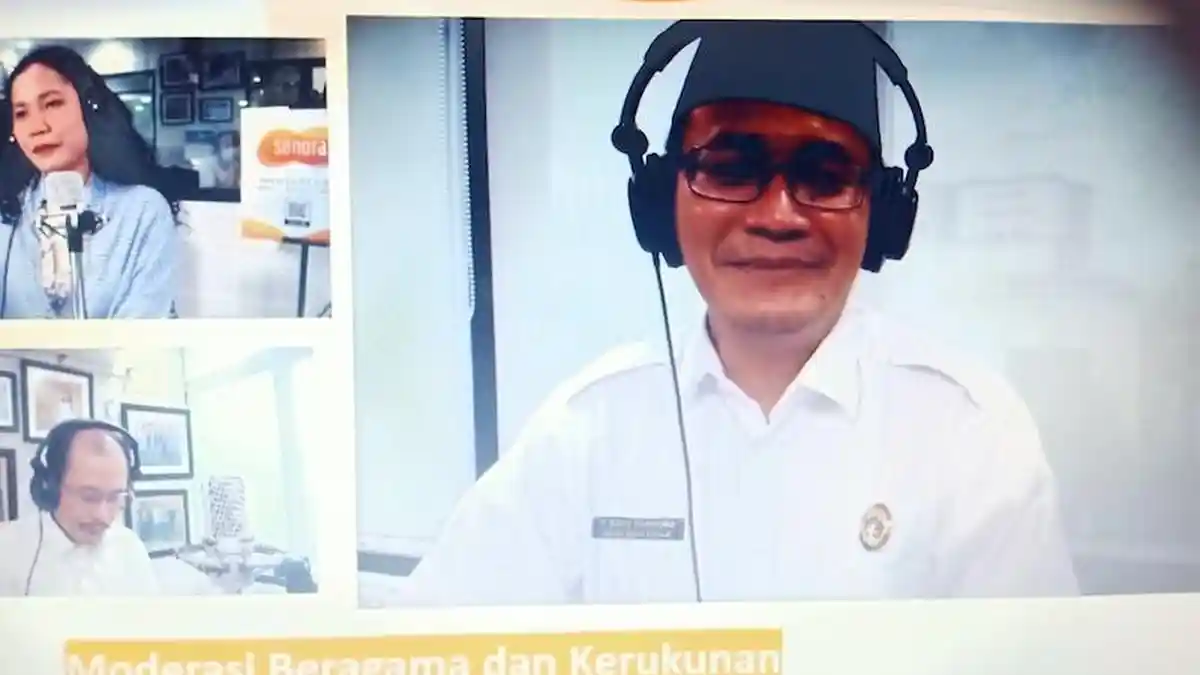 Bimas Katolik Kemenag Susun Modul Penguatan Moderasi Beragama Perspektif Katolik