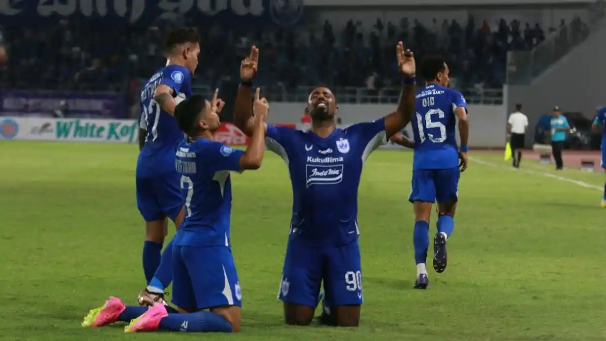 Vitinho Sumbang Assist untuk Kemenangan PSIS, Berharap Performa Terus Membaik