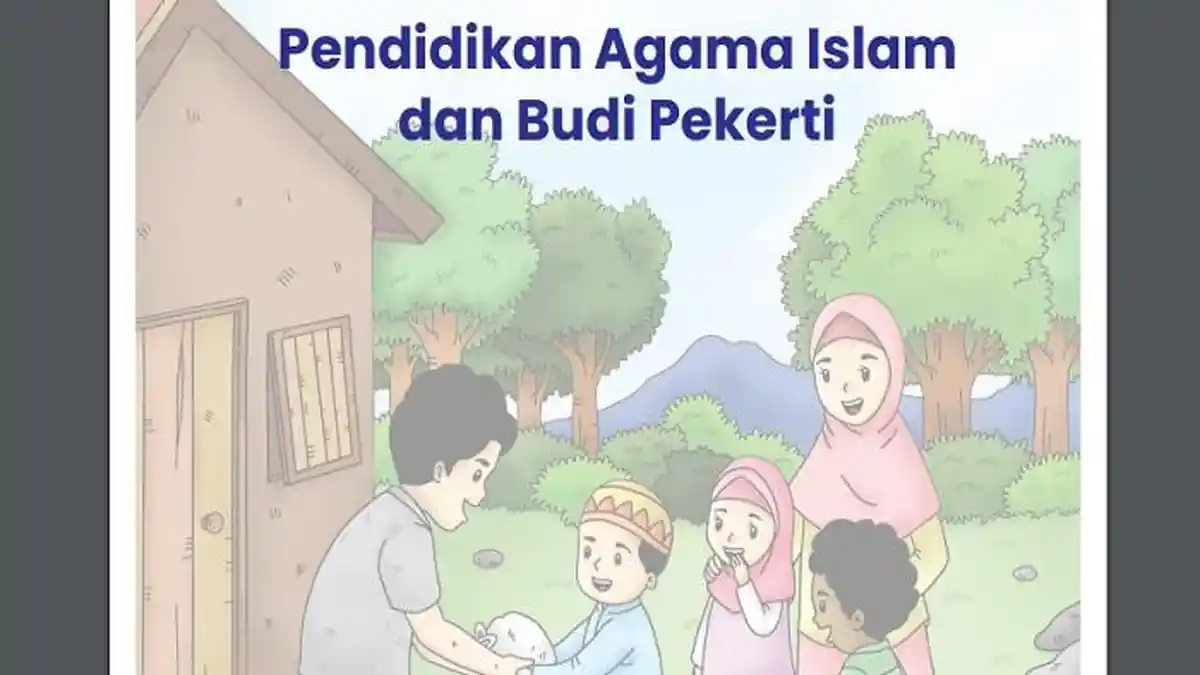 Ulangan PAI SD Kelas 3 Soal Pilihan Ganda &Isian, Kunci Jawaban Soal Sumatif 1 Hingga STS 2026 - Pos-kupang.com