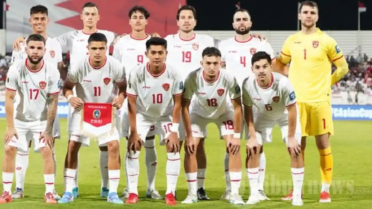JAM Tayang Timnas Indonesia vs Jepang Live RCTI Laga Round 3 ...