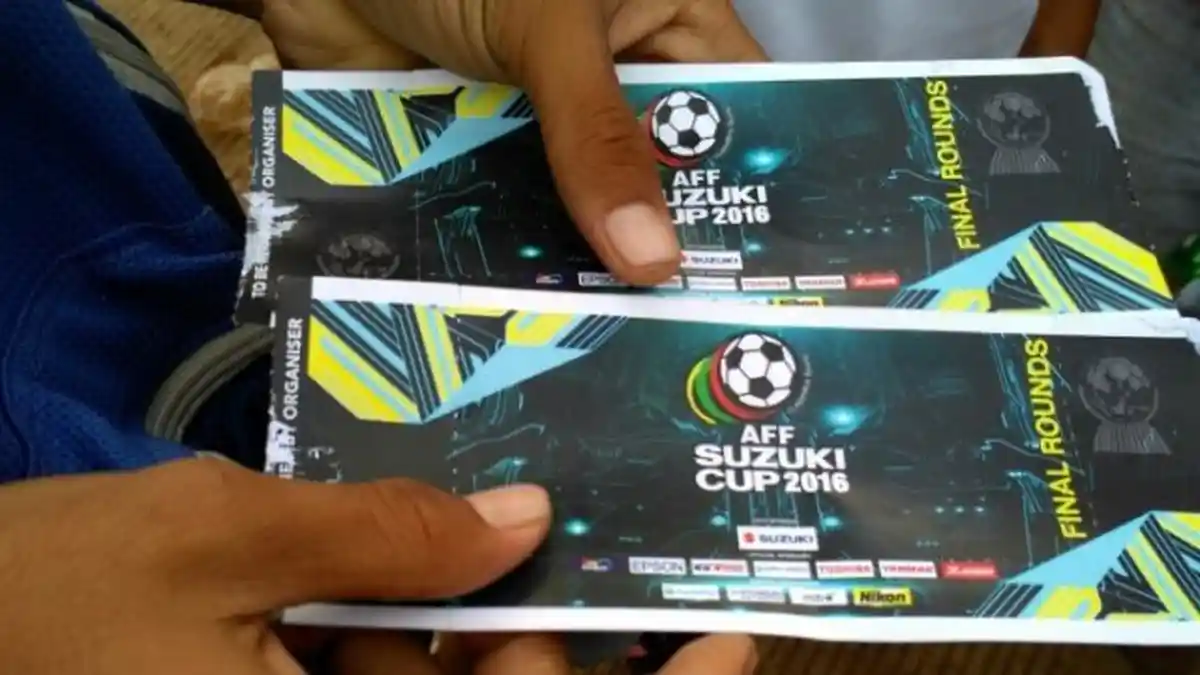 Masyarakat Kembali Keluhkan Sulitnya Mengakses Pembelian Tiket Final AFF via Online