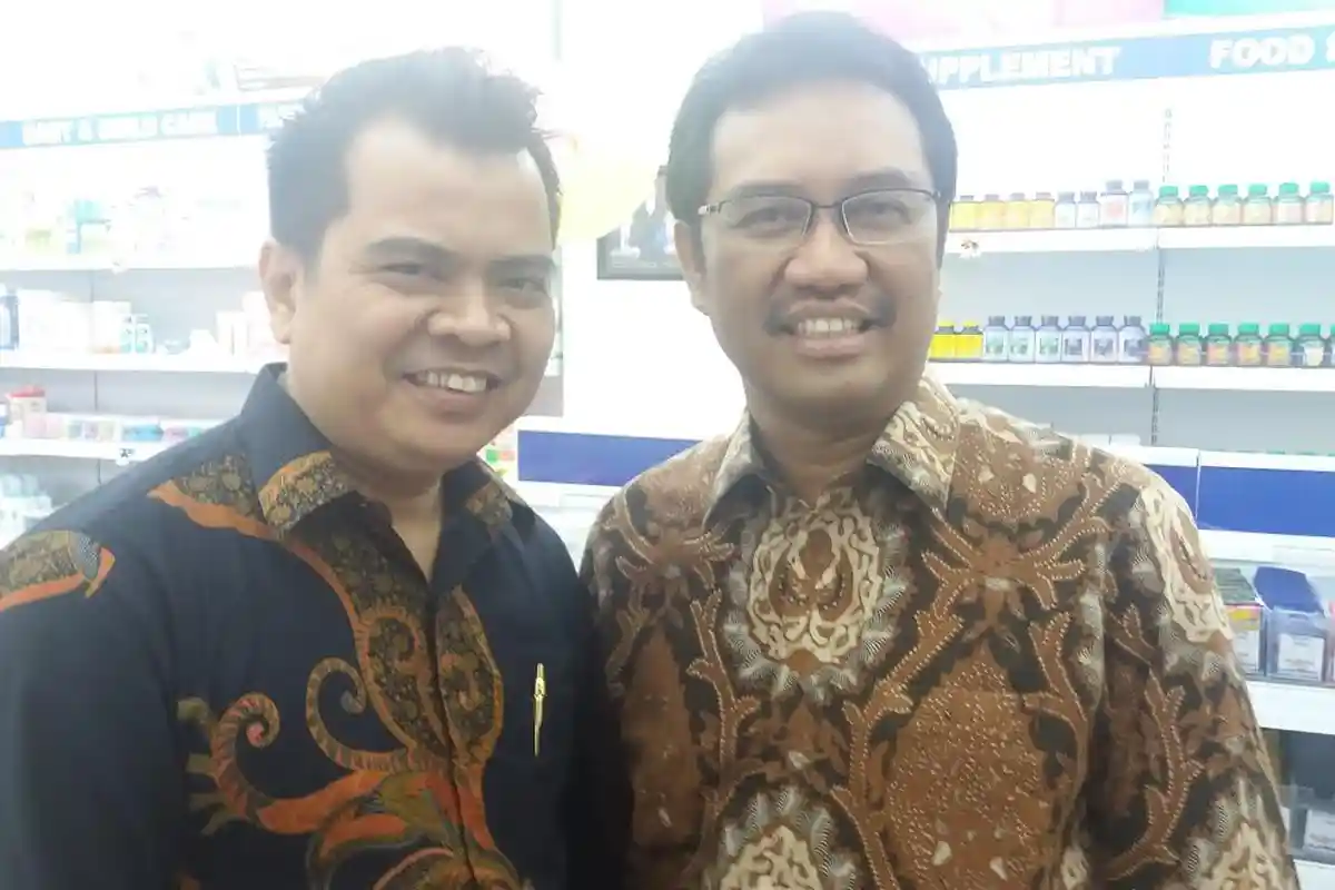 Kimia Farma Target Capai 1.000 Outlet Apotek