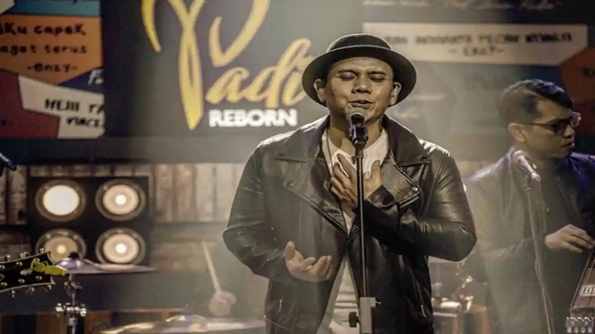 5 Chord Gitar Mudah Lagu PADI Untuk Pemula Pakai Kunci Dasar, Sobat, Begitu Indah, Semua Tak Sama