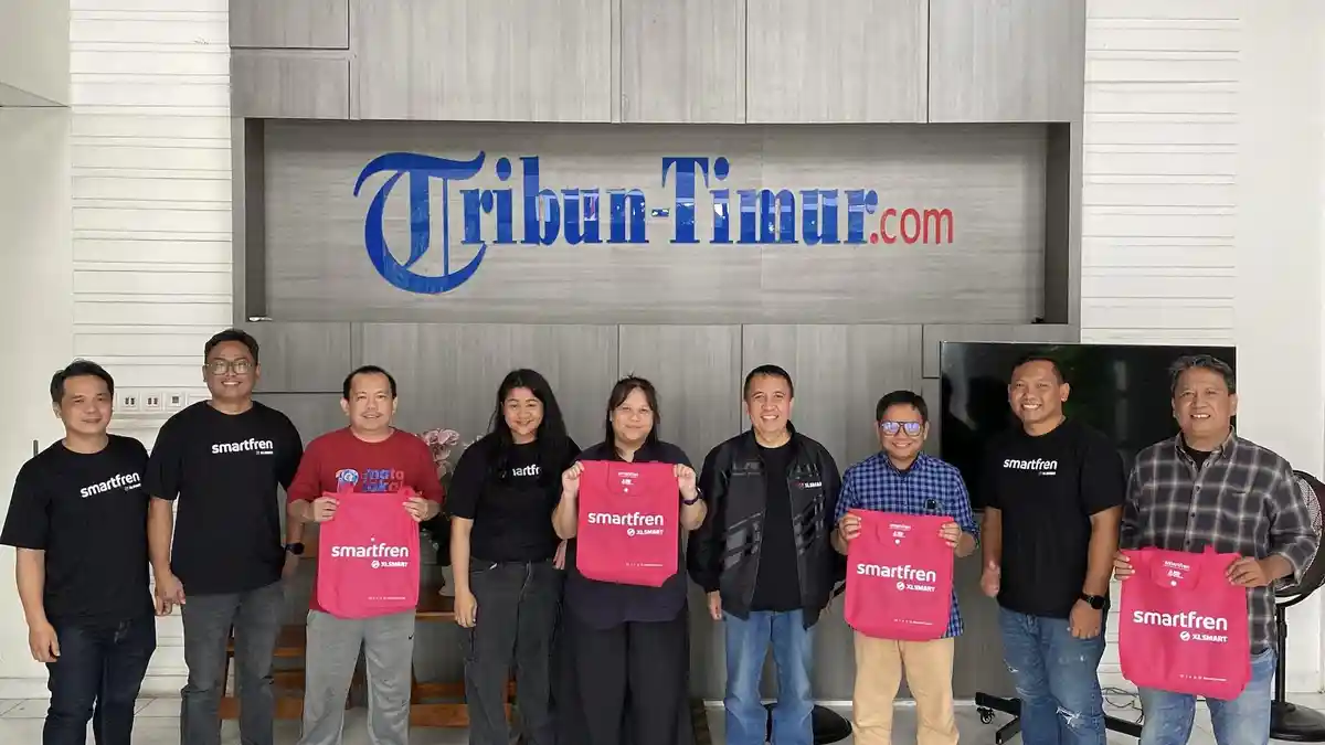 1.000 Pelari Bakal Ramaikan Smartfren Fun Run Makassar
