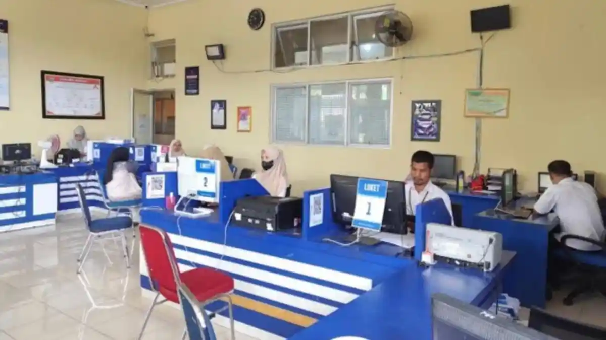 Layanan Publik di Solok Selatan Kembali Beroperasi Pascalibur Idul Fitri, ASN Dilarang Tambah Libur