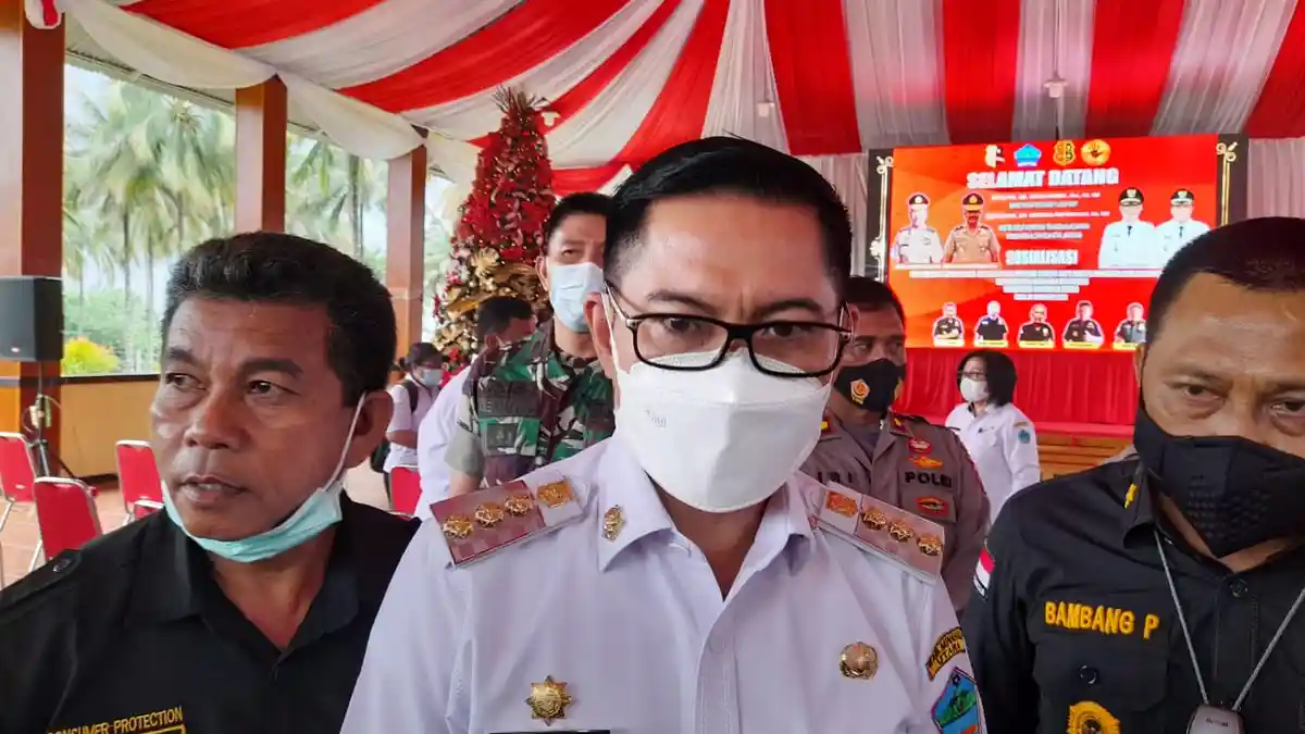 Joune Ganda Harap Tak Ada Gelombang Ketiga Covid di Minut pada Desember