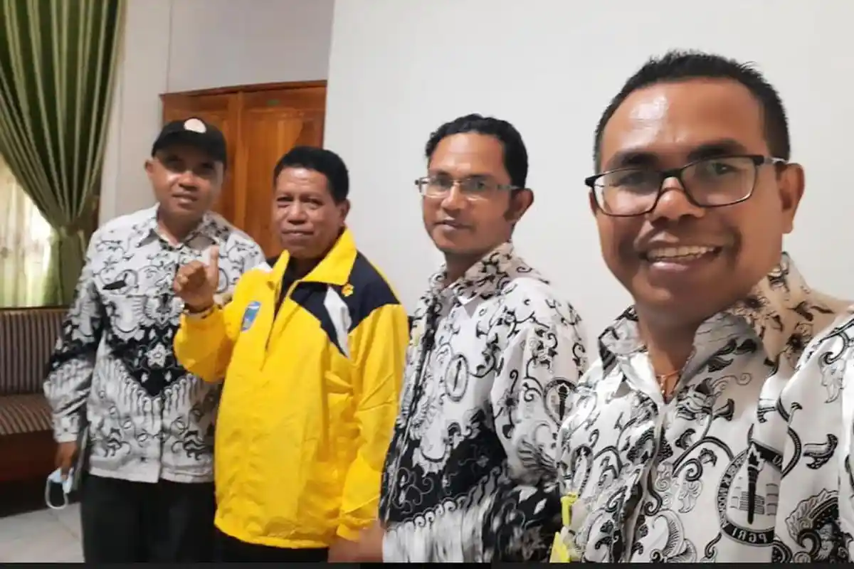Gaji Guru PNS Ditahan, PGRI TTU Desak Dinas  PKO Realisasikan Pekan Ini