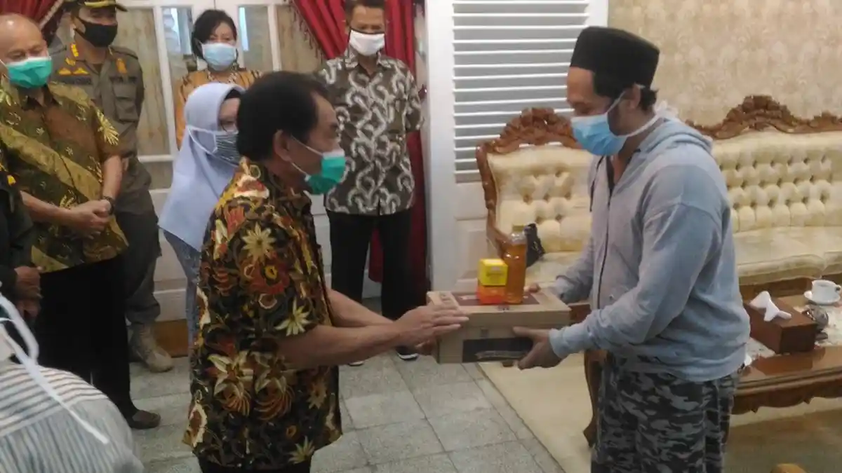 Update Corona Banjarnegara, Pasien Jalani Isolasi Masih Tersisa 5 Orang