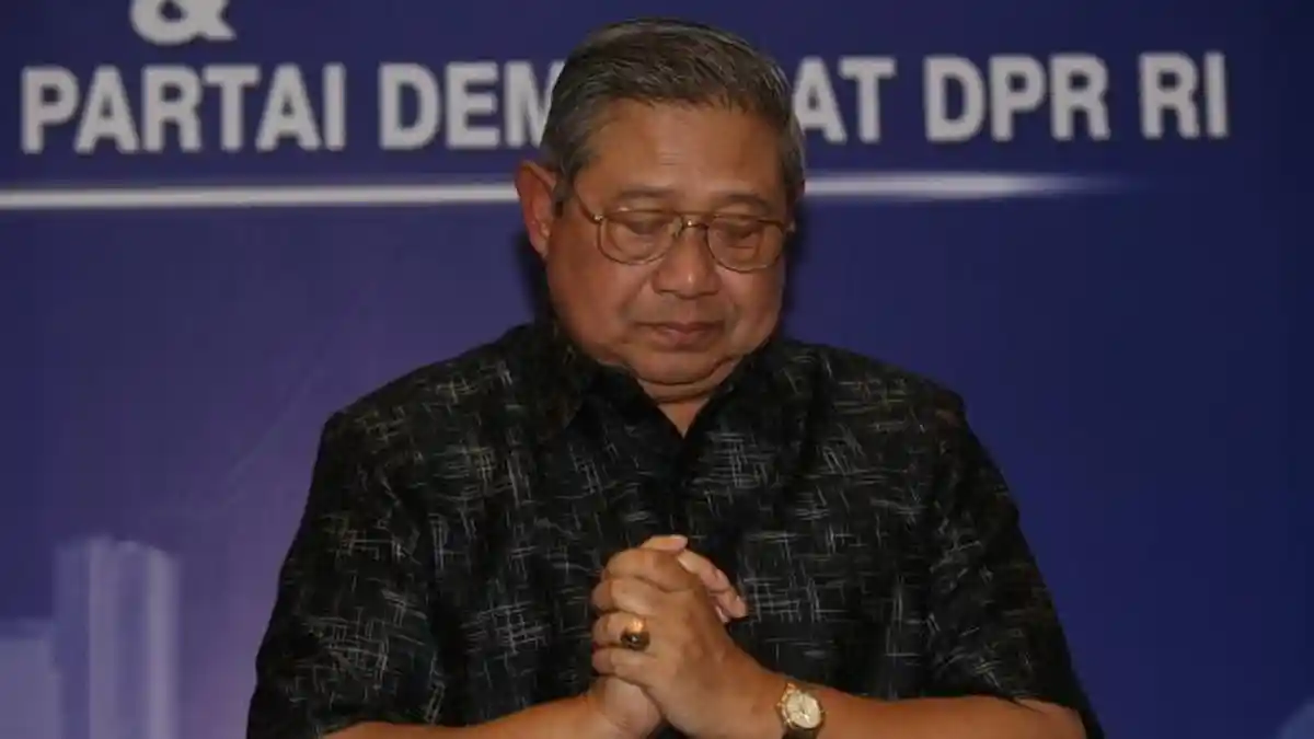 Tatkala SBY Menganggap Politik sebagai Panggung Pribadi