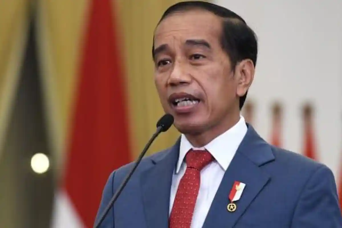 Bocoran Tukin PNS Akan Dirobak Presiden Jokowi Lengkap Kenaikan Gaji Pegawai Negeri Sipil Tahun 2024