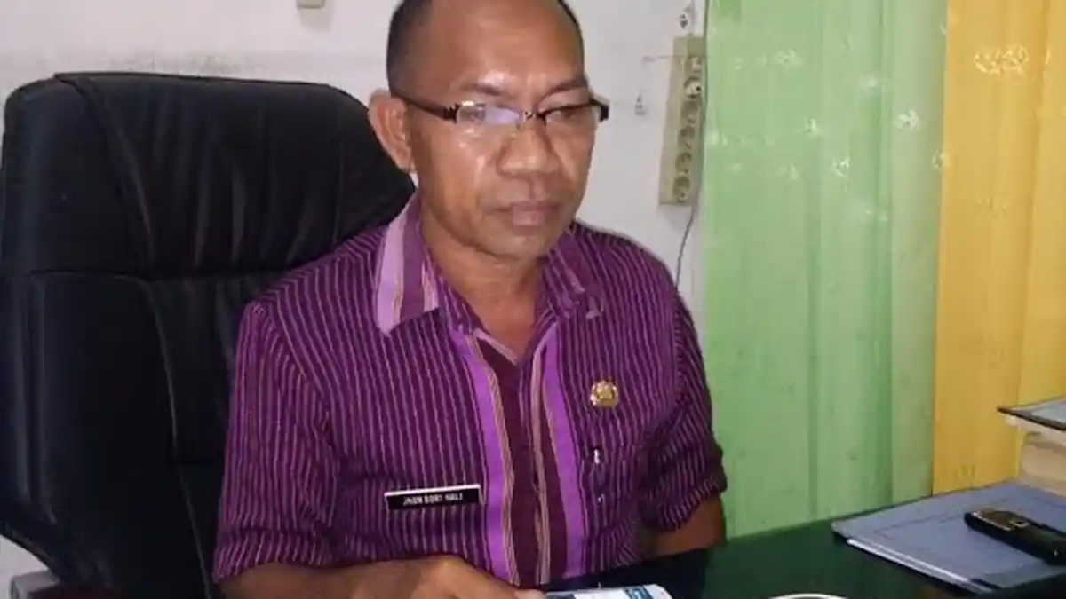 UPTD Pendapatan Provinsi NTT Kabupaten Kupang Layani Pajak Bebas Denda