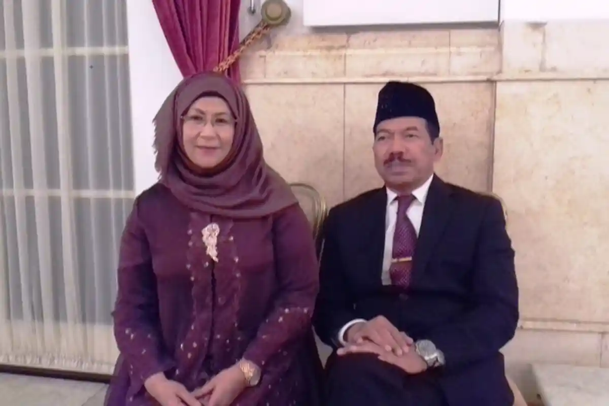 Kepala BSSN: Jangan Gegabah Terima Informasi Tak Wajar