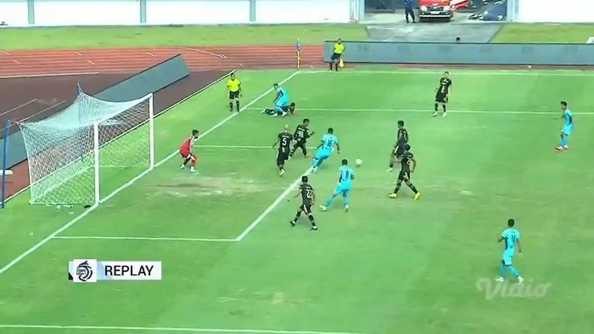 SIARAN LANGSUNG Live Streaming Dewa United vs Borneo FC, Akses Link Nonton Bola Online Liga 1 via HP