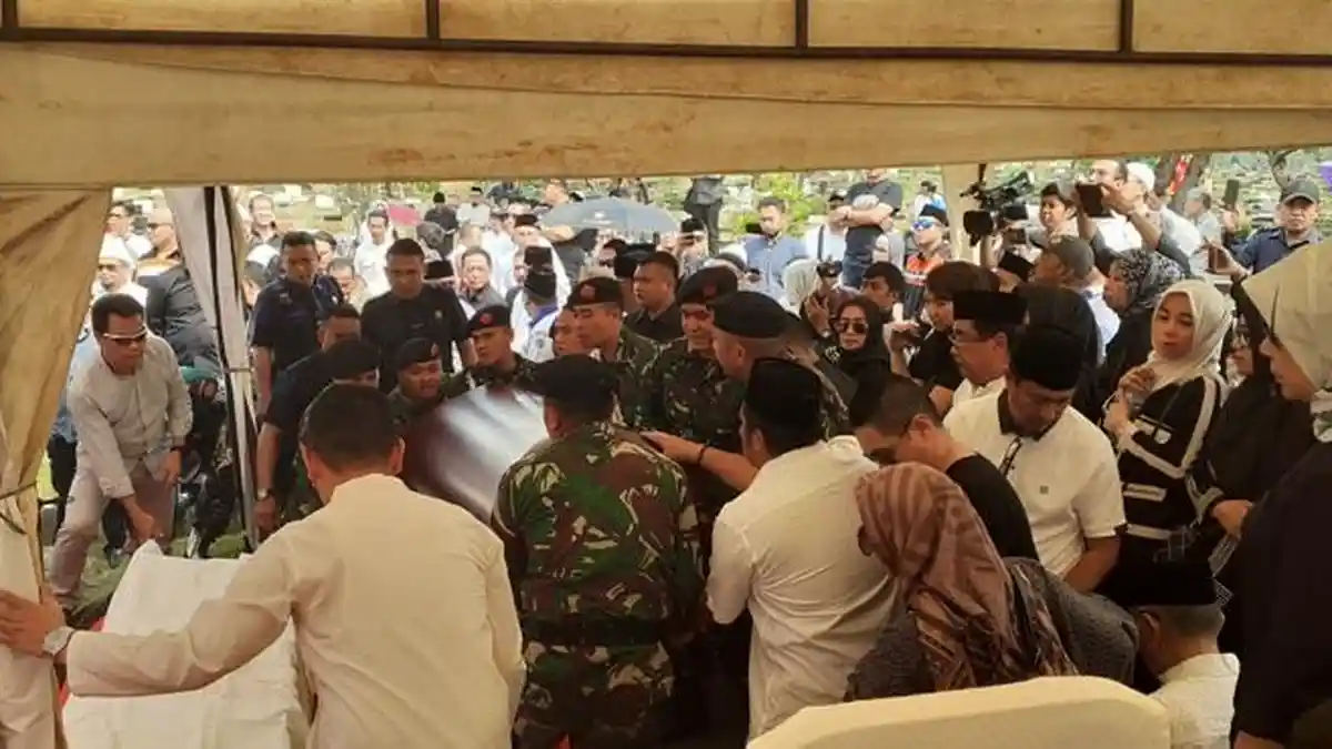 Ketua MK: Almarhum Mohamad Irfan Seperti Anak Sendiri