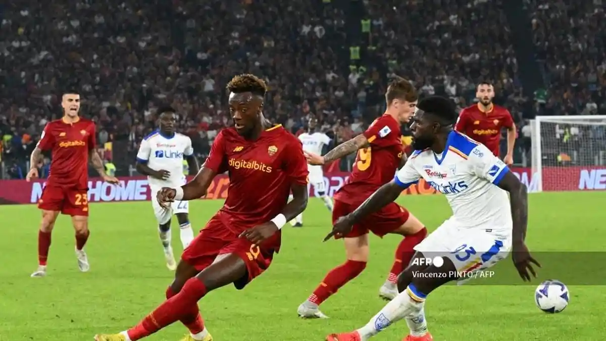 Bursa Transfer Liga Italia: Pintu Keluar AS Roma untuk Abraham ...