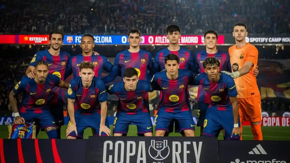 Pukulan Ganda Barcelona: Balde-Kounde Out 1 Bulan di Tengah Jadwal Padat Krusial 2026