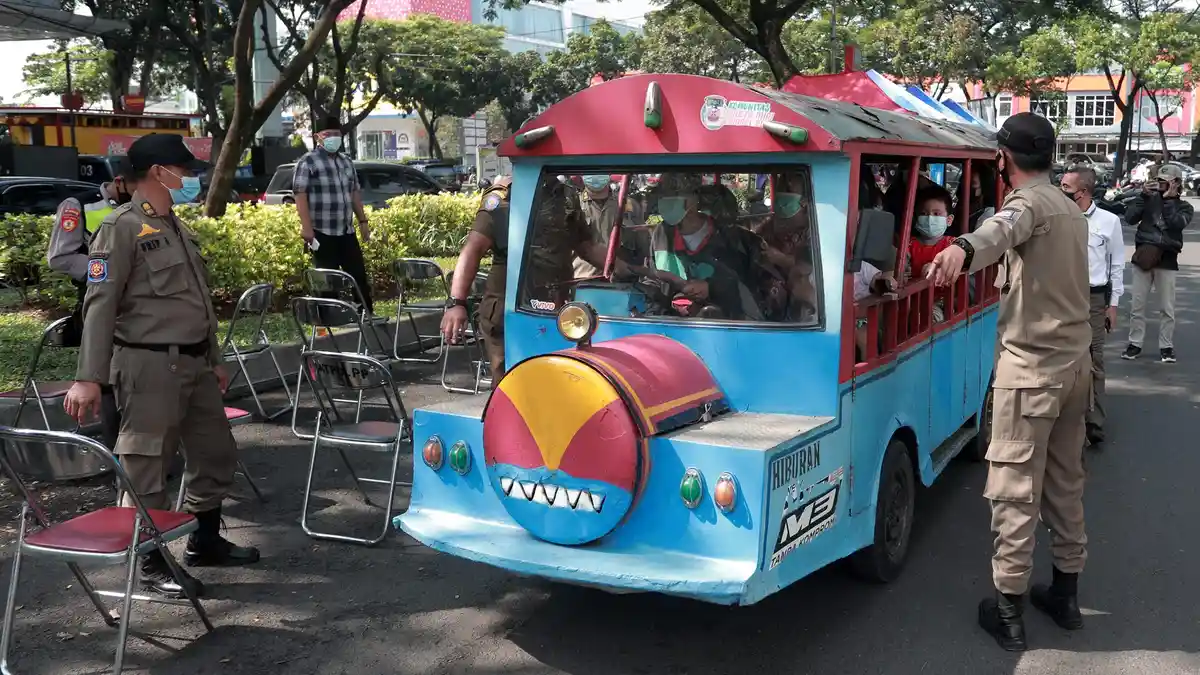 Evaluasi PPKM Level 4, Legislator PKS: Gunakan Indikator WHO dan Pemerataan Vaksinasi