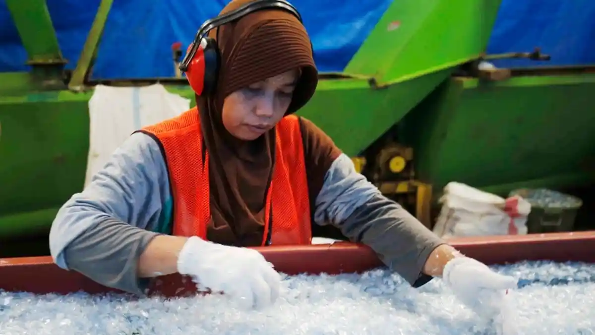 Danone-AQUA Berkolaborasi dengan Berbagai Komunitas Bikin Gerakan #BijakBerplastik