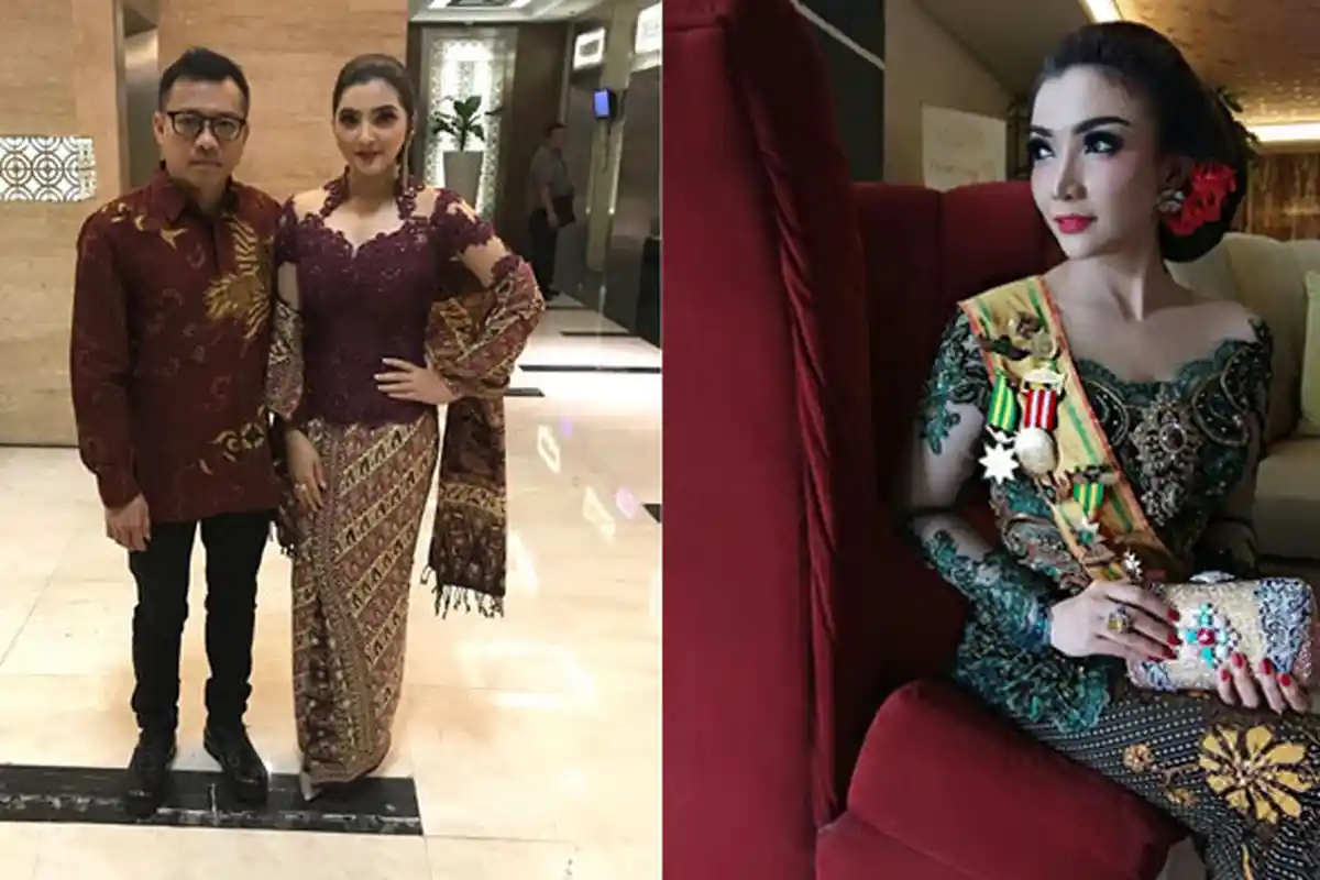 Begini Gaya 8 Artis Saat Hadiri Pernikahan Kahiyang-Bobby, yang Terakhir Sempat Dikira Netter Editan