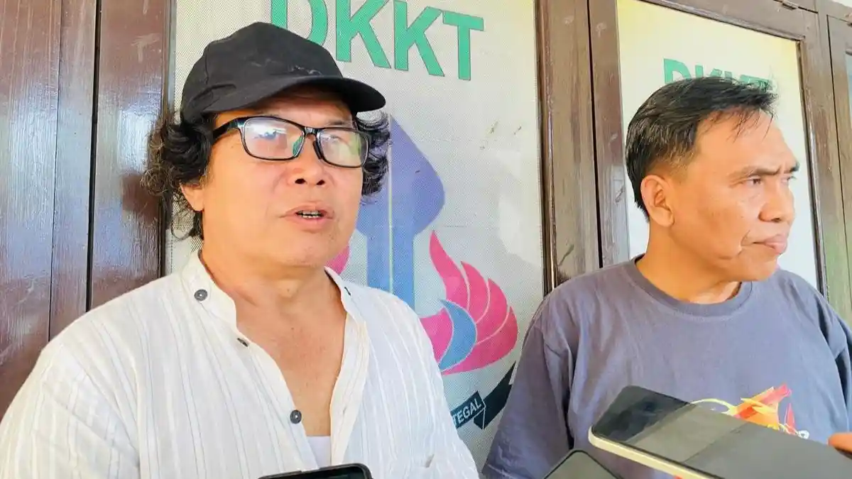 Hidupkan Nasionalisme Lewat Kuas: DKKT Ajak Masyarakat Lukis Indonesia ...
