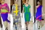 Alberta Ferretti dan Jean Paul Gaultier