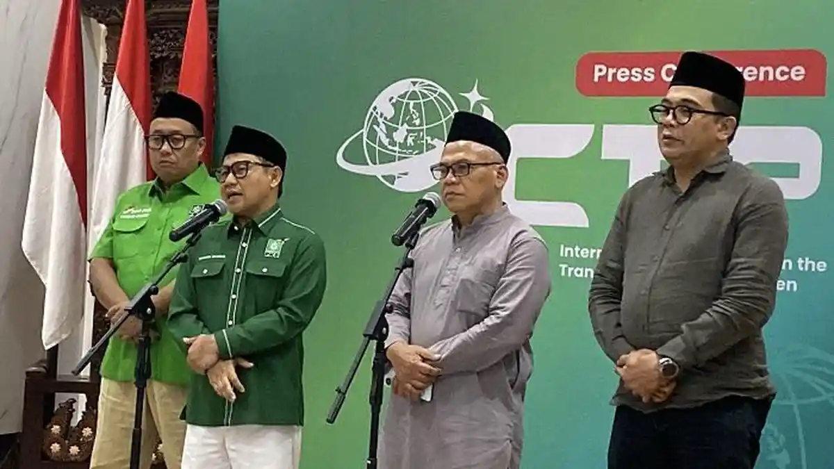 Cak Imin: Pesantren Punya Peran Menjadi Lembaga Pemutus Mata Rantai Kemiskinan
